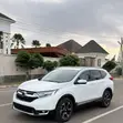 Honda CR-V Touring AWD 2018 White - 3