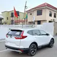 Honda CR-V Touring AWD 2018 White - 4