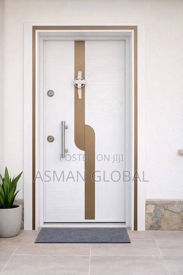 Turkish Doors and Lighting for Home & Office - 1