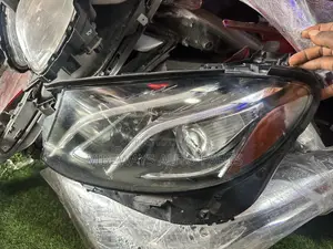 Mercedes-Benz E300 W213 Headlights (2017-2019) - Original Used