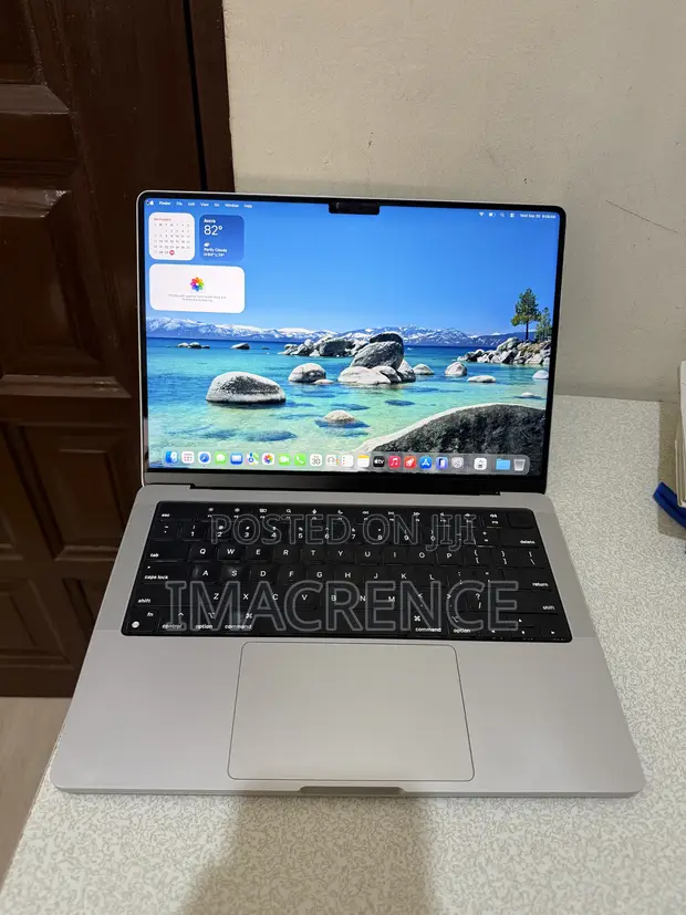 Apple MacBook Pro 2021 M1 Pro 16GB RAM 1TB SSD - 1