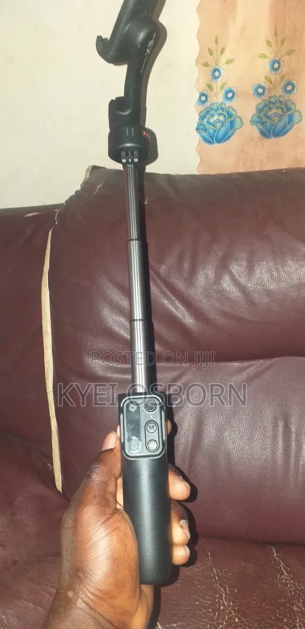 Hohem iSteady X3 Gimbal Stabilizer - 1