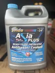 Pride Asia-Plus Pre-Diluted Blue Anti-Freeze/Coolant - 2