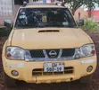 Nissan Hardbody Pickup 2019 Gold - 5