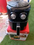 Decakila Air Fryer 4.5L, 1400W (KEECO38B) - 1