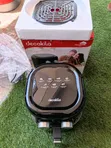 Decakila Air Fryer 4.5L, 1400W (KEECO38B) - 2
