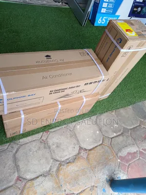 Dolphine Bay 1.5hp Air Conditioner