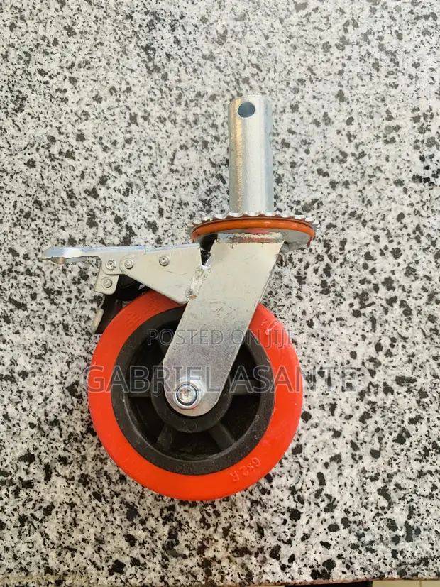 Scaffold Wheels - 1
