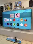 Panasonic 60-inch 4K UHD HDR Smart TV - 1