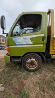 Hyundai HD 35 Low-Bed Truck - Yellow - 2