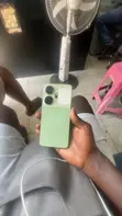 Itel P55+ 128GB Green - 3