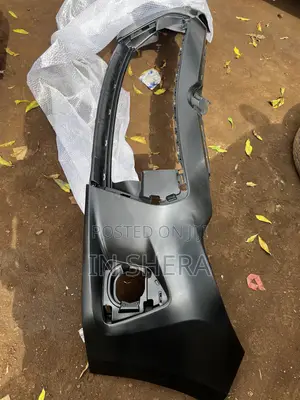 Toyota Corolla Front Bumper (2014-2016) - Brand New
