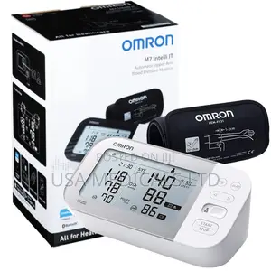 Omron M7 Intelli IT Blood Pressure Monitor (Bluetooth)