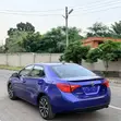 Toyota Corolla SE 2018 Blue - 4