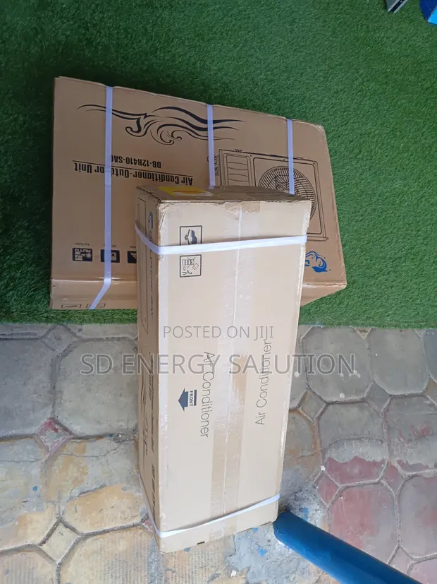 Dolphine Bay 1.5hp Air Conditioner - 1