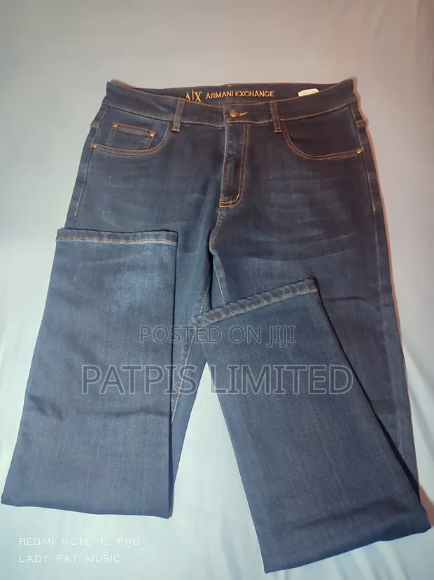 Quality Jeans & Khaki Trousers for Men - 1