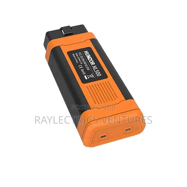 Portable Diagnostic Machine - 1