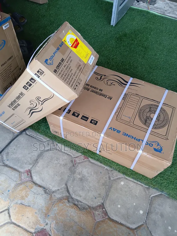 Dolphine Bay 1.5hp Air Conditioner - 1