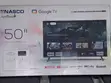 Nasco Smart TV 50-inch 4K UHD - 1
