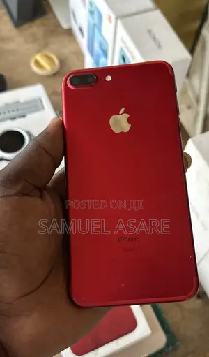Apple iPhone 7 Plus 128GB Red