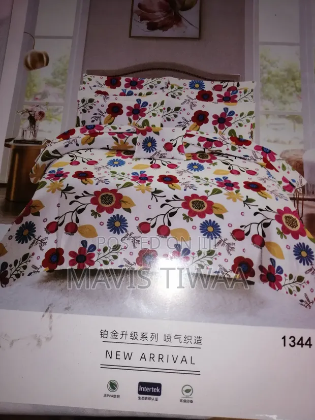 Original Bed Sheets - Brand New - 1