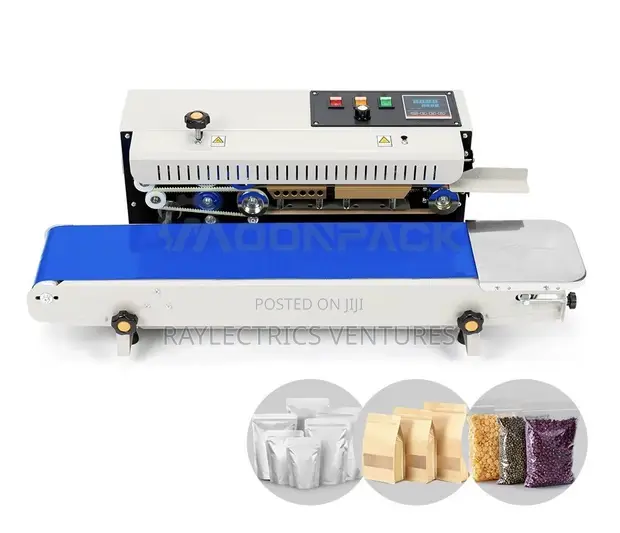 Brand New Horizontal Sealing Machine - 1