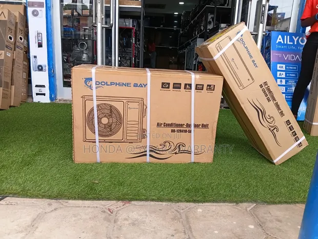 Dolphine Bay 1.5 HP Air Conditioner - 1