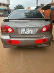 Toyota Corolla 2007 Silver - 1