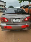 Toyota Corolla 2007 Silver - 2
