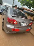 Toyota Corolla 2007 Silver - 4