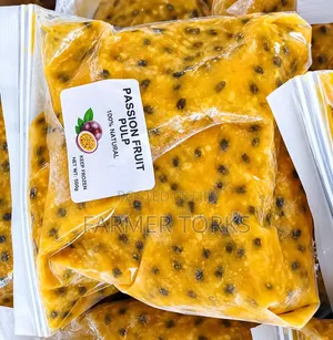 Passion Fruit Pulp