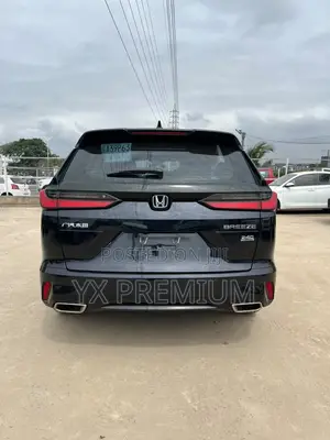 2024 Honda CR-V EX-L AWD Black