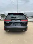 2024 Honda CR-V EX-L AWD Black - 1
