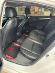 Honda Civic Touring Sedan 2019 White - 4