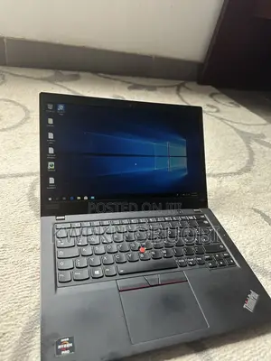 Lenovo ThinkPad X395 Laptop 8GB RAM, 512GB SSD