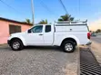 Nissan Frontier 2014 White - 2