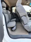 Nissan Frontier 2014 White - 3