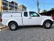 Nissan Frontier 2014 White - 4