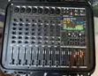 8-Channel Professional Powered Audio Mixer with DSP & Bluetooth - 2