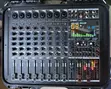 8-Channel Professional Powered Audio Mixer with DSP & Bluetooth - 3