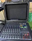 8-Channel Professional Powered Audio Mixer with DSP & Bluetooth - 4