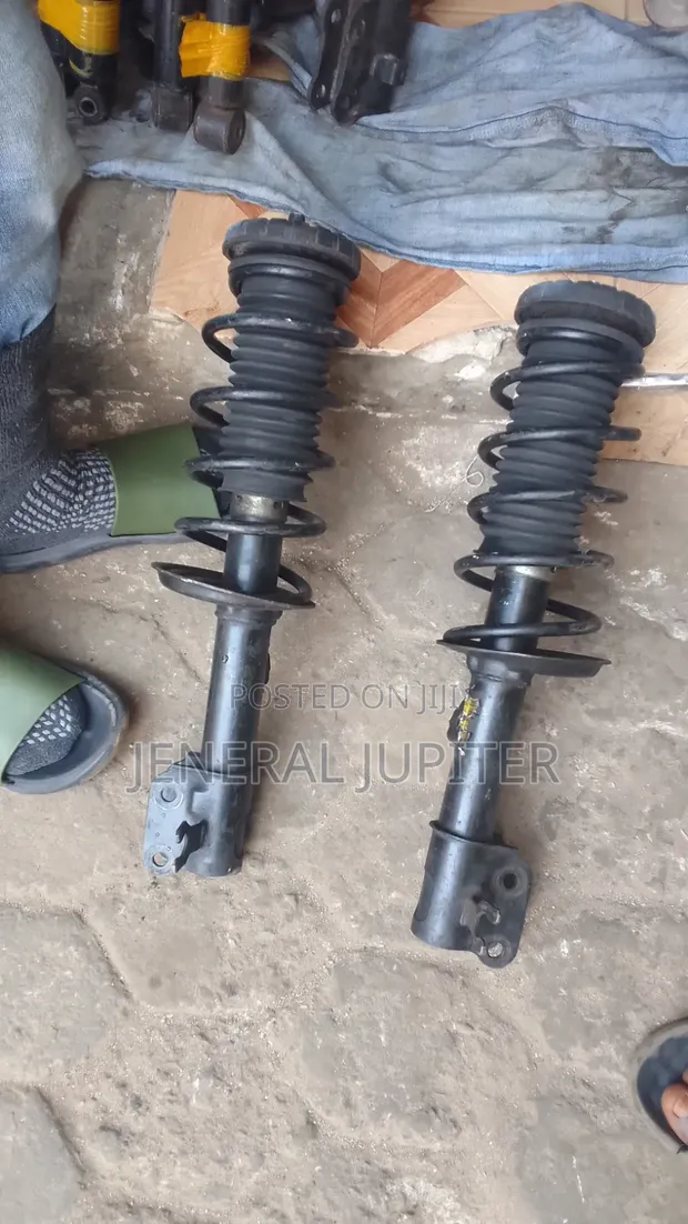 Daewoo Matiz 3 Front Shock Absorbers - 1