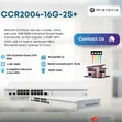 MikroTik Cloud Core Router CCR2004-16G-2S+ - 4