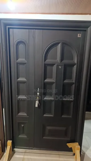 Paladin Black Turkey Security Door (1.5 Doors)