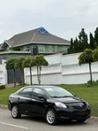 Toyota Yaris 2012 Black - 2