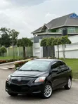 Toyota Yaris 2012 Black - 3