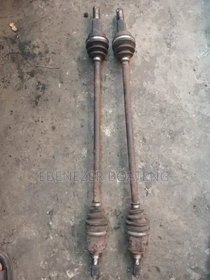 Nissan Rogue 2016-2017 Model Rear Axle Assembly 4x4