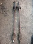 Nissan Rogue 2016-2017 Model Rear Axle Assembly 4x4 - 3