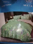 2-in-1 Bedsheets with 4 Pillow Cases - 2