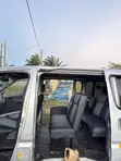 Toyota HiAce 2007 Silver - 2